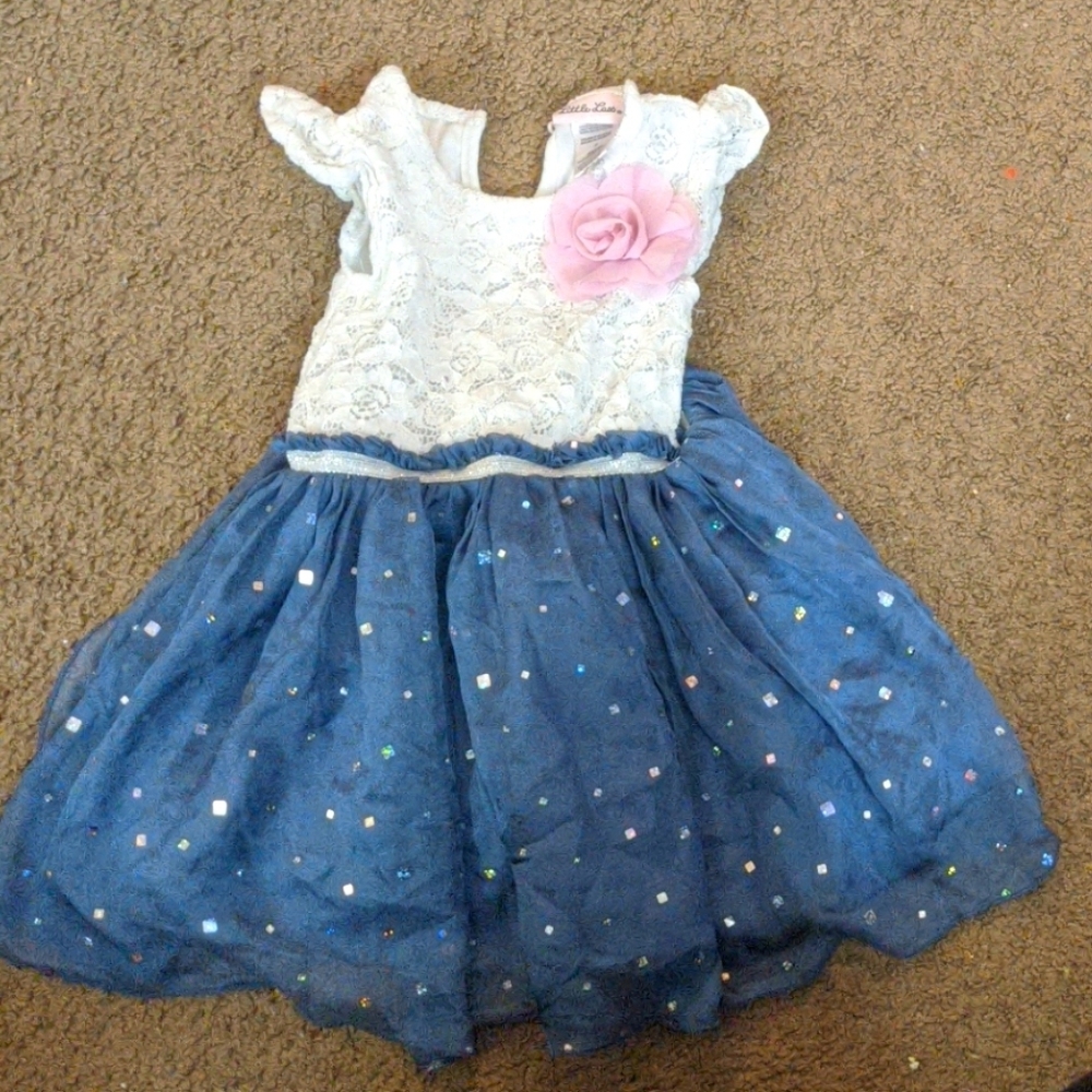 3t Easter dress